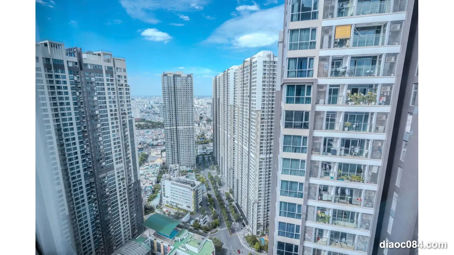 2 bedrooms Apartment in Binh Thanh, Ho Chi Minh, Vietnam No. 30705
