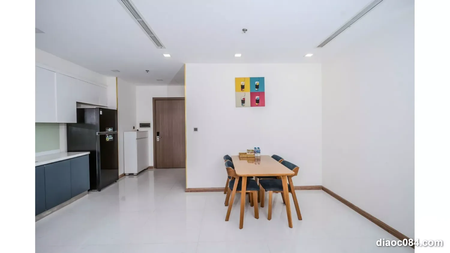 2 bedrooms Apartment in Binh Thanh, Ho Chi Minh, Vietnam No. 30705