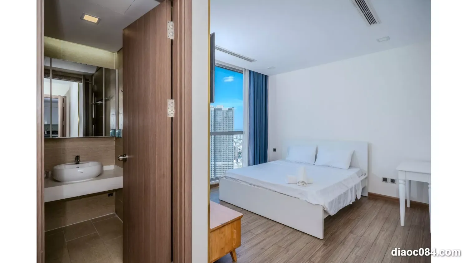 2 bedrooms Apartment in Binh Thanh, Ho Chi Minh, Vietnam No. 30705