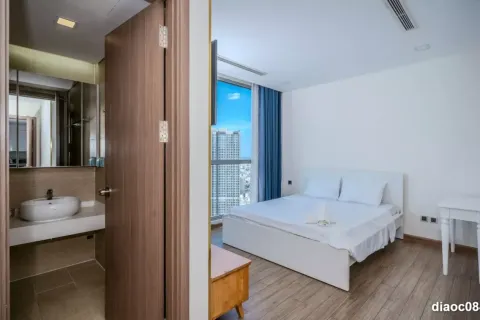 2 bedrooms Apartment in Binh Thanh, Ho Chi Minh, Vietnam No. 30705
