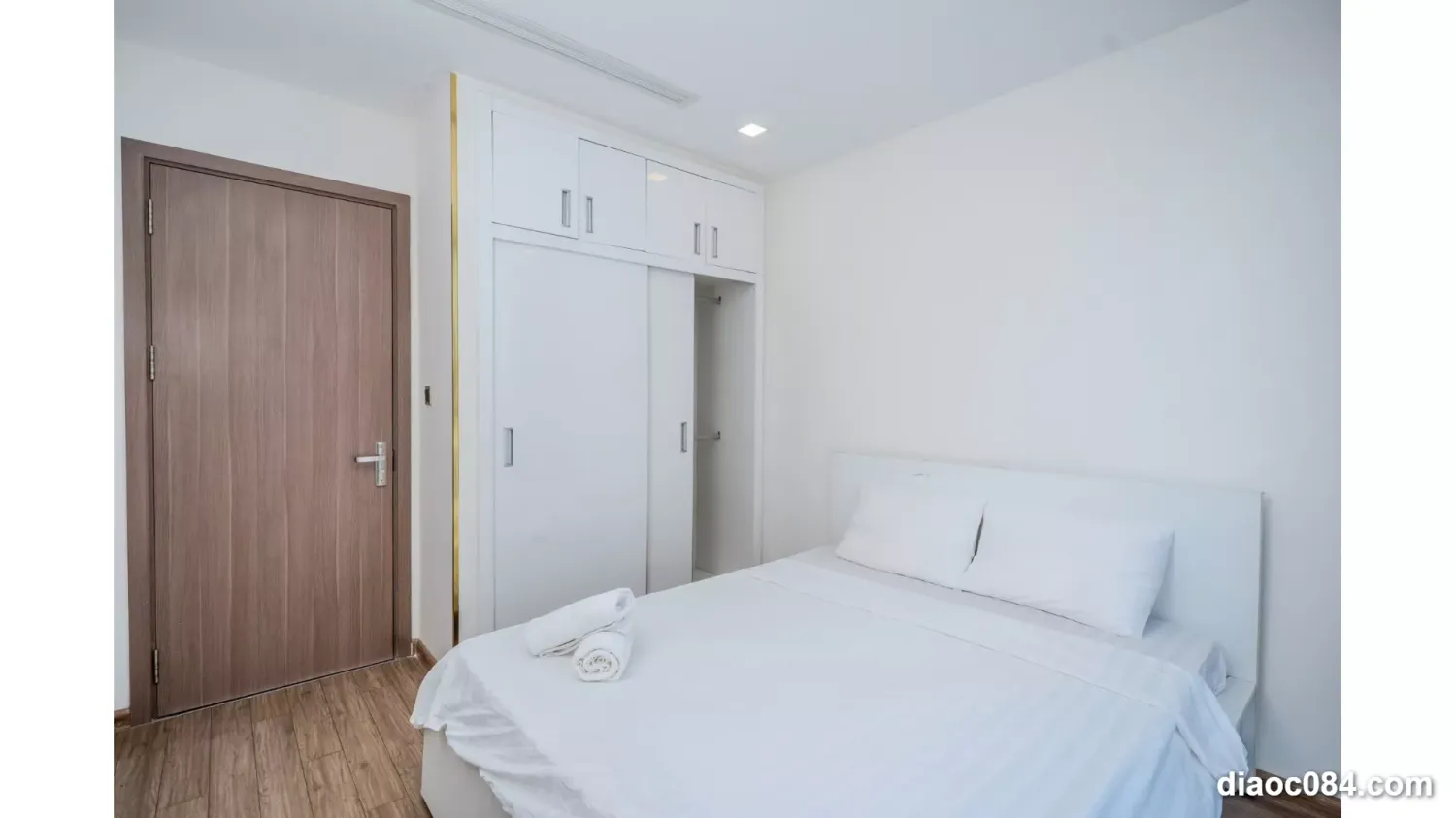 2 bedrooms Apartment in Binh Thanh, Ho Chi Minh, Vietnam No. 30705