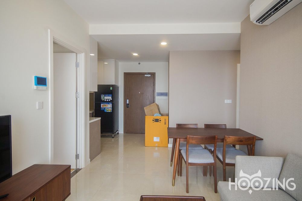 2 bedrooms Apartment in District 4, Ho Chi Minh, Vietnam No. 31031