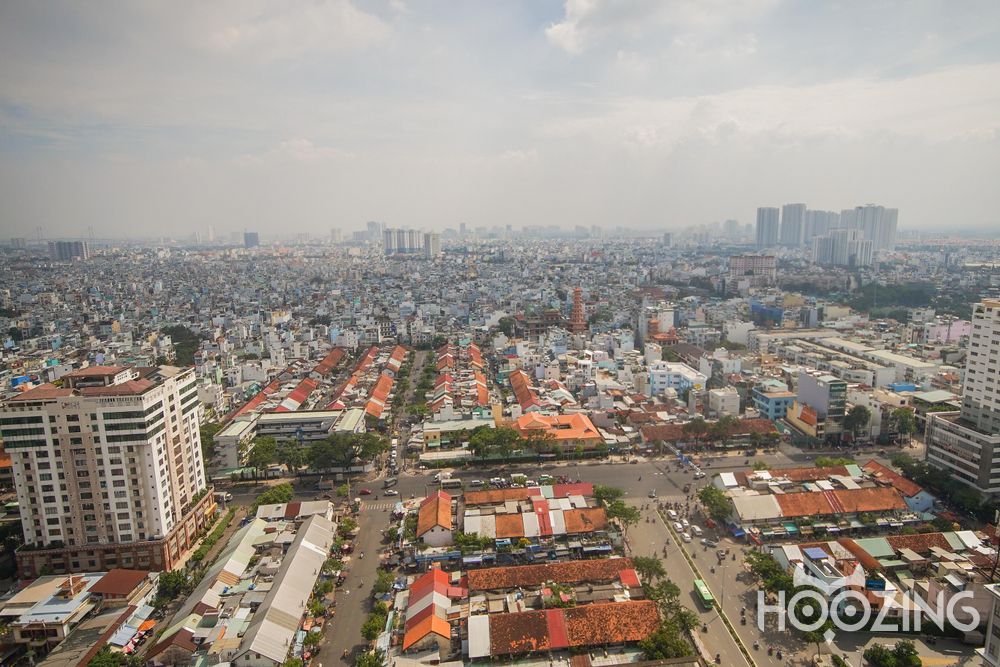 2 bedrooms Apartment in District 4, Ho Chi Minh, Vietnam No. 31031