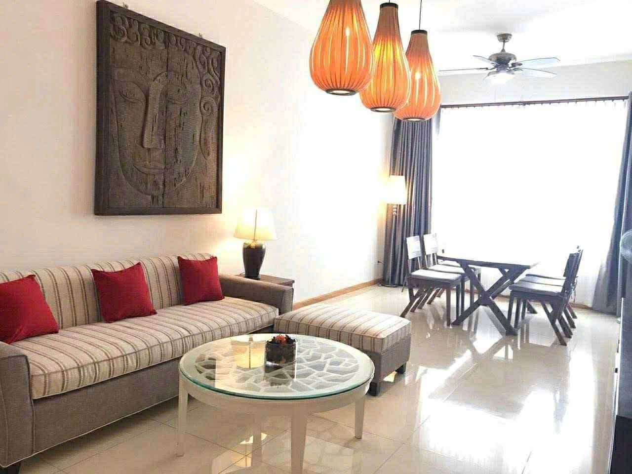 2 bedrooms Apartment in Binh Thanh, Ho Chi Minh, Vietnam No. 26750