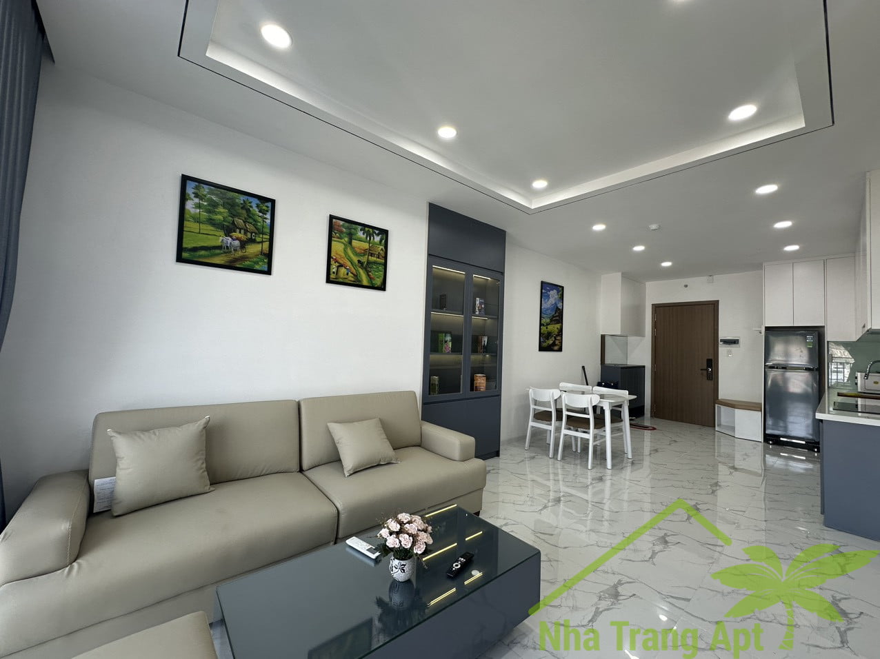 2 bedrooms Apartment in Nha Trang, Vietnam No. 31622