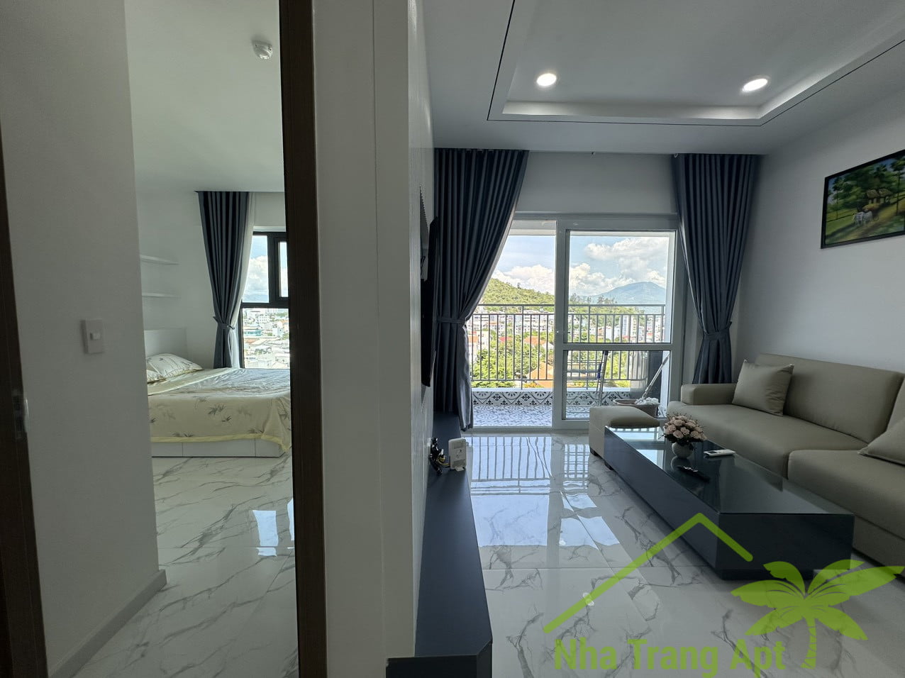 2 bedrooms Apartment in Nha Trang, Vietnam No. 31622