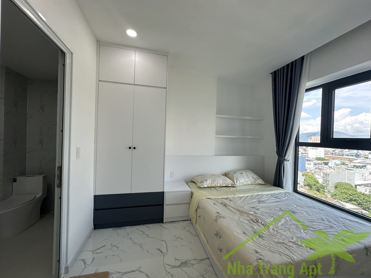 2 bedrooms Apartment in Nha Trang, Vietnam No. 31622
