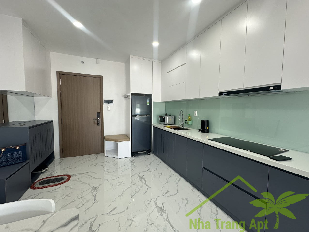 2 bedrooms Apartment in Nha Trang, Vietnam No. 31622