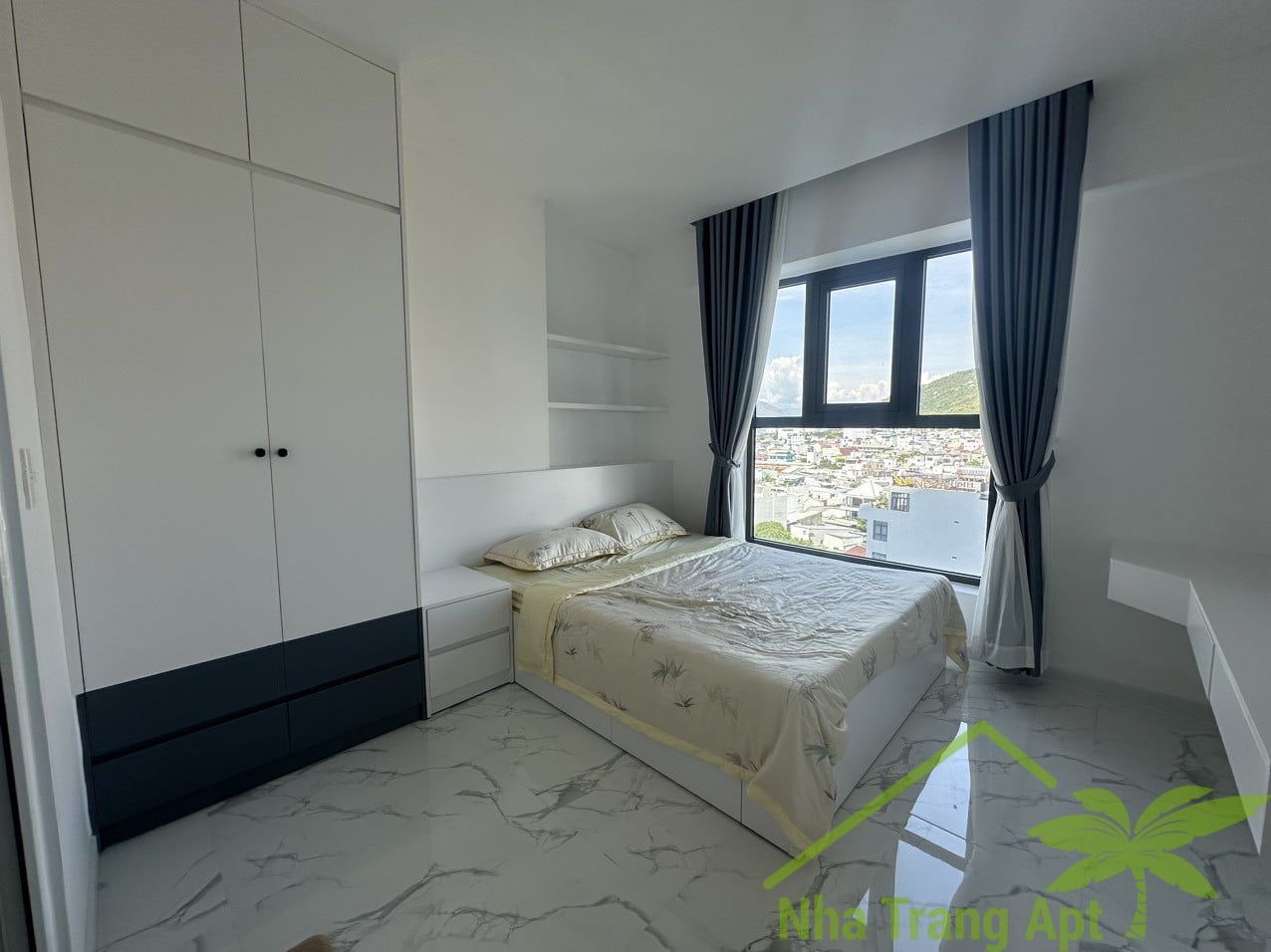 2 bedrooms Apartment in Nha Trang, Vietnam No. 31622