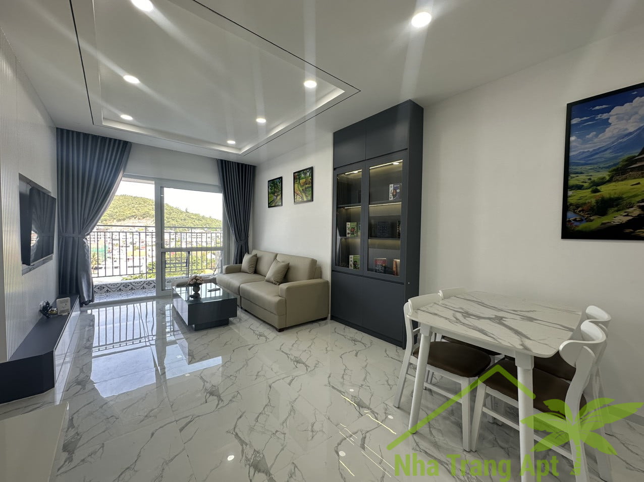 2 bedrooms Apartment in Nha Trang, Vietnam No. 31622