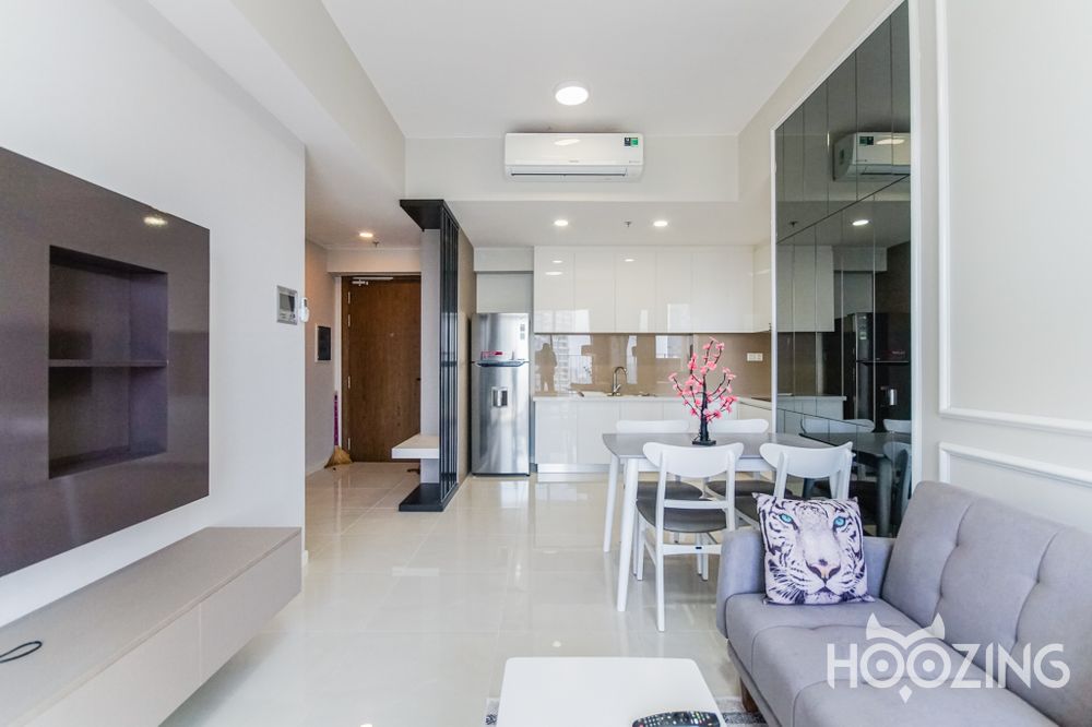 2 bedrooms Apartment in Thu Duc, Ho Chi Minh, Vietnam No. 30895