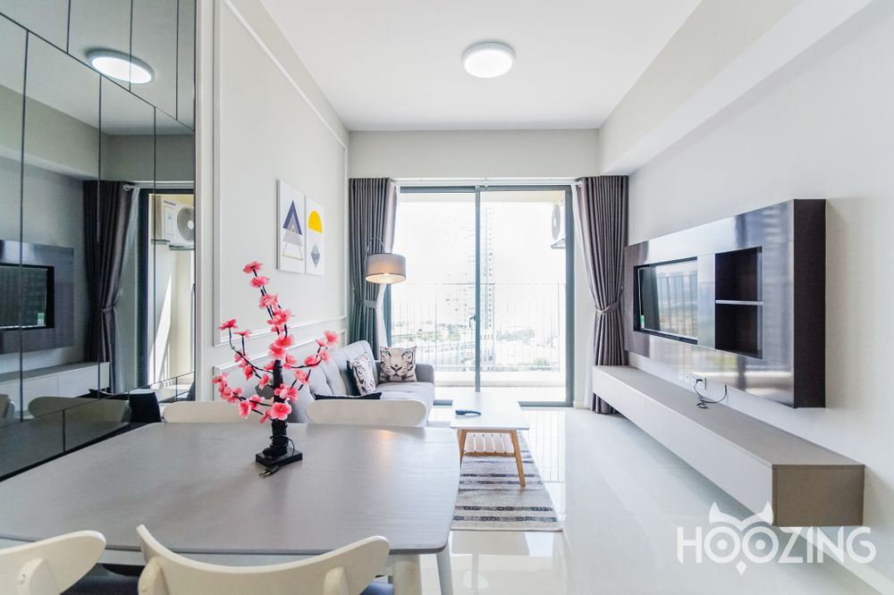 2 bedrooms Apartment in Thu Duc, Ho Chi Minh, Vietnam No. 30895