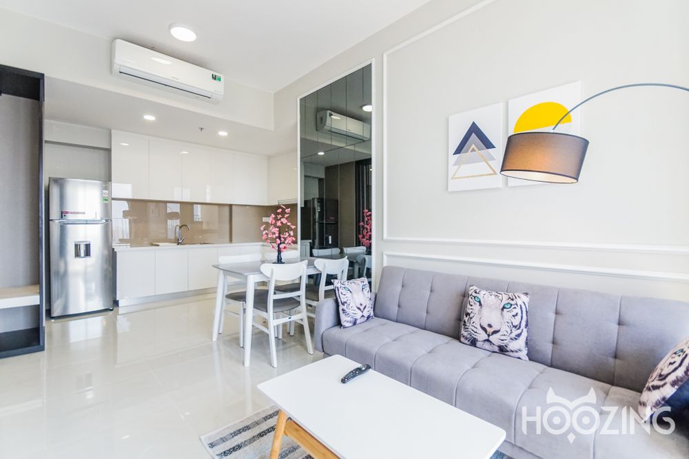 2 bedrooms Apartment in Thu Duc, Ho Chi Minh, Vietnam No. 30895