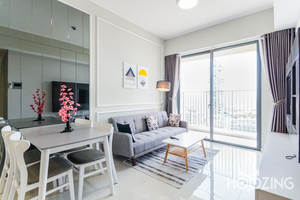 2 bedrooms Apartment in Thu Duc, Ho Chi Minh, Vietnam No. 30895