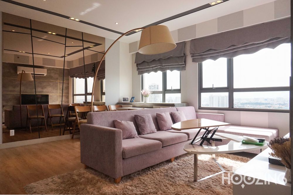 2 bedrooms Apartment in Thu Duc, Ho Chi Minh, Vietnam No. 30954