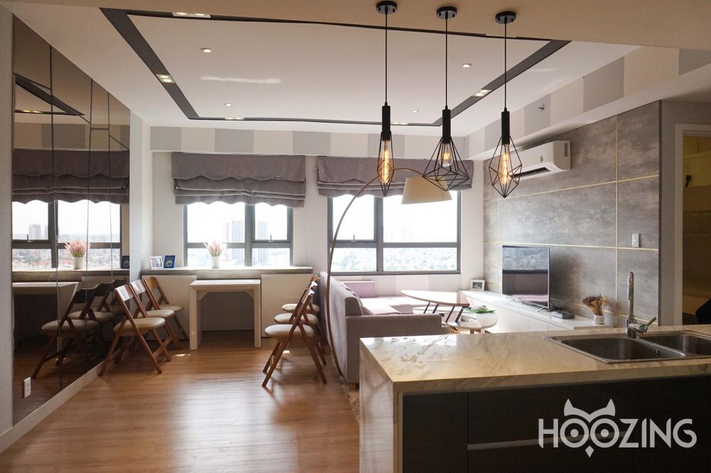 2 bedrooms Apartment in Thu Duc, Ho Chi Minh, Vietnam No. 30954