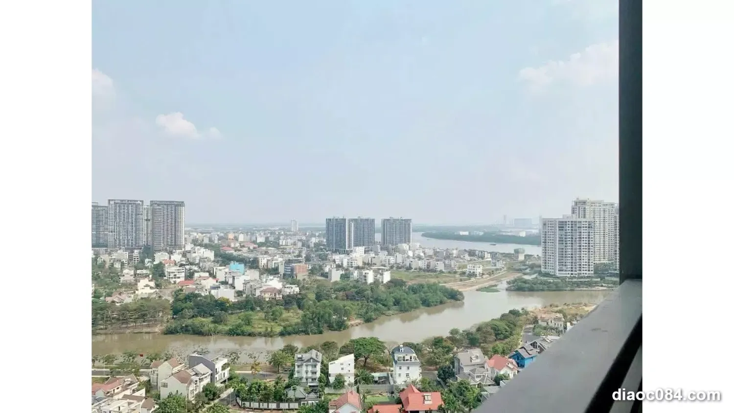 2 bedrooms Apartment in Thu Duc, Ho Chi Minh, Vietnam No. 30482