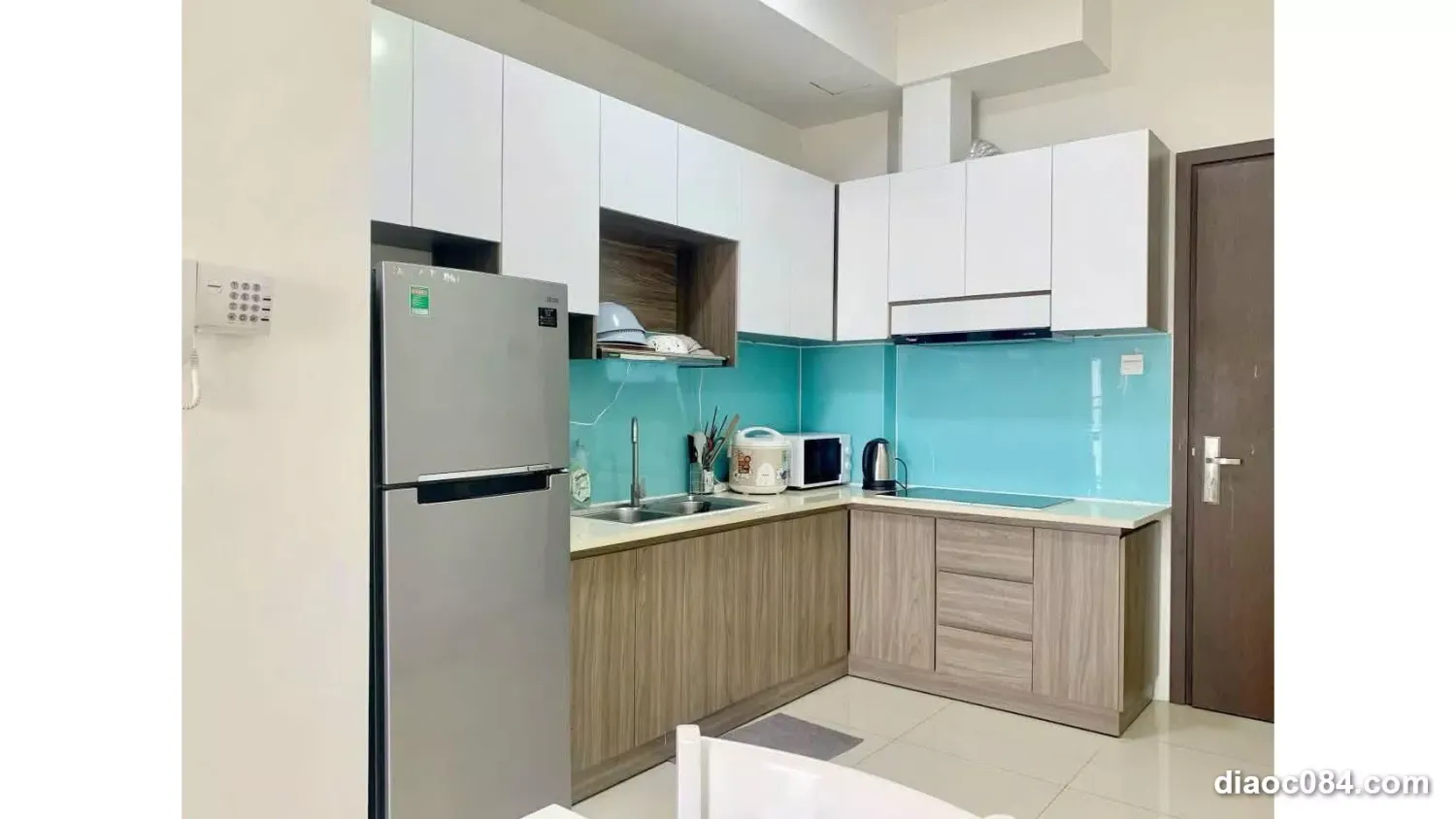 2 bedrooms Apartment in Thu Duc, Ho Chi Minh, Vietnam No. 30482
