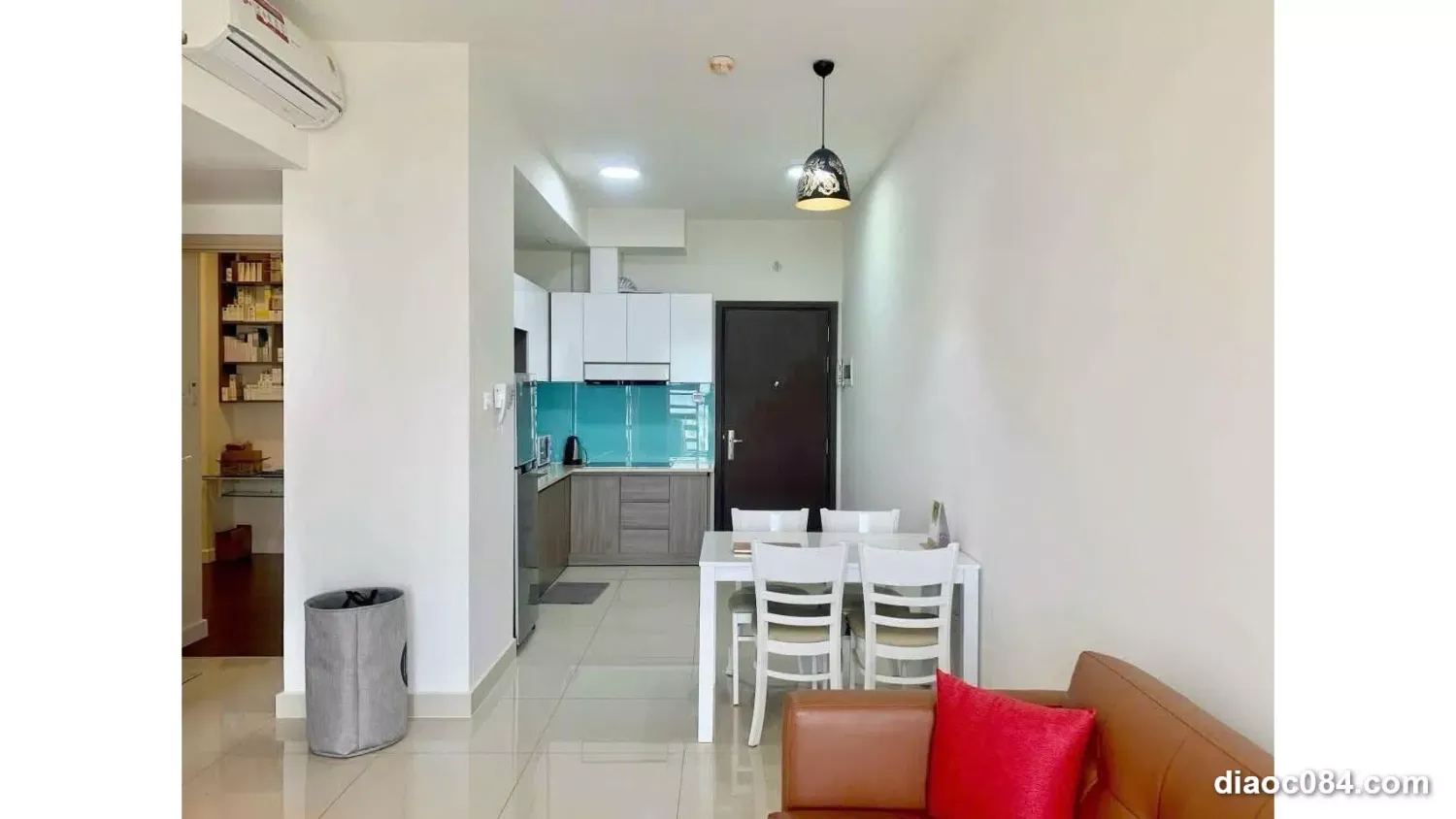 2 bedrooms Apartment in Thu Duc, Ho Chi Minh, Vietnam No. 30482