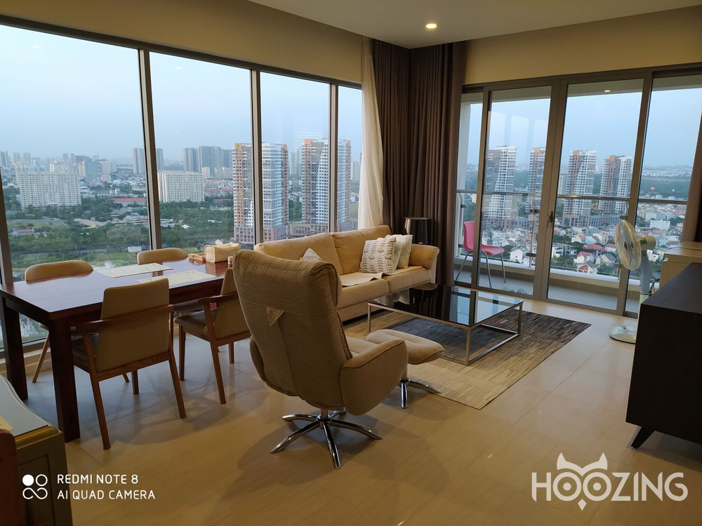 3 bedrooms Apartment in Thu Duc, Ho Chi Minh, Vietnam No. 31328