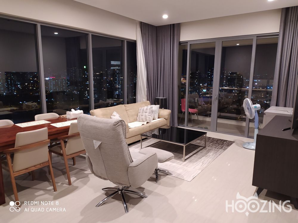 3 bedrooms Apartment in Thu Duc, Ho Chi Minh, Vietnam No. 31328