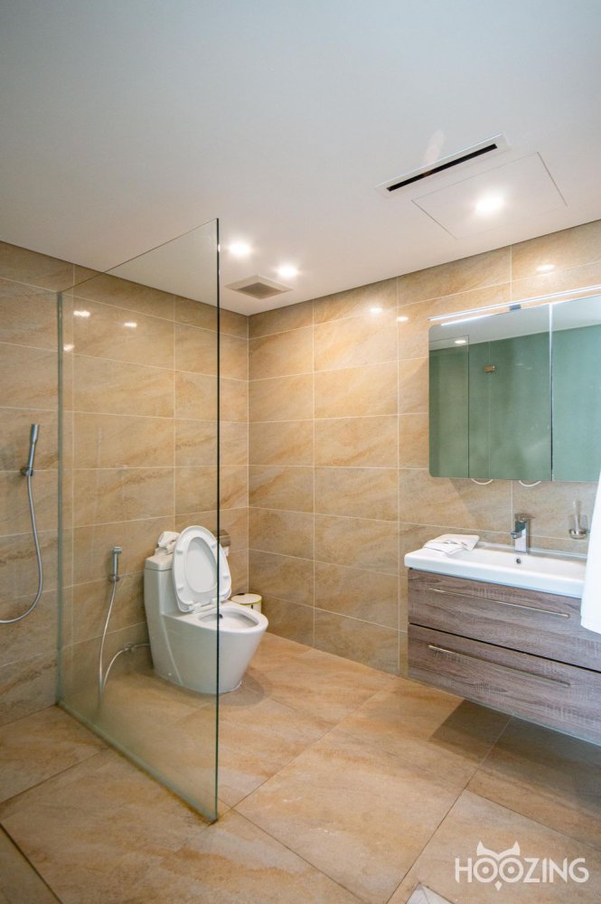 3 bedrooms Apartment in District 3, Ho Chi Minh, Vietnam No. 31419