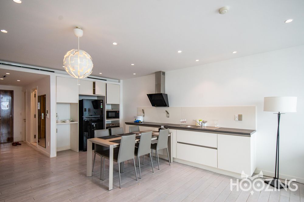 3 bedrooms Apartment in District 3, Ho Chi Minh, Vietnam No. 31419