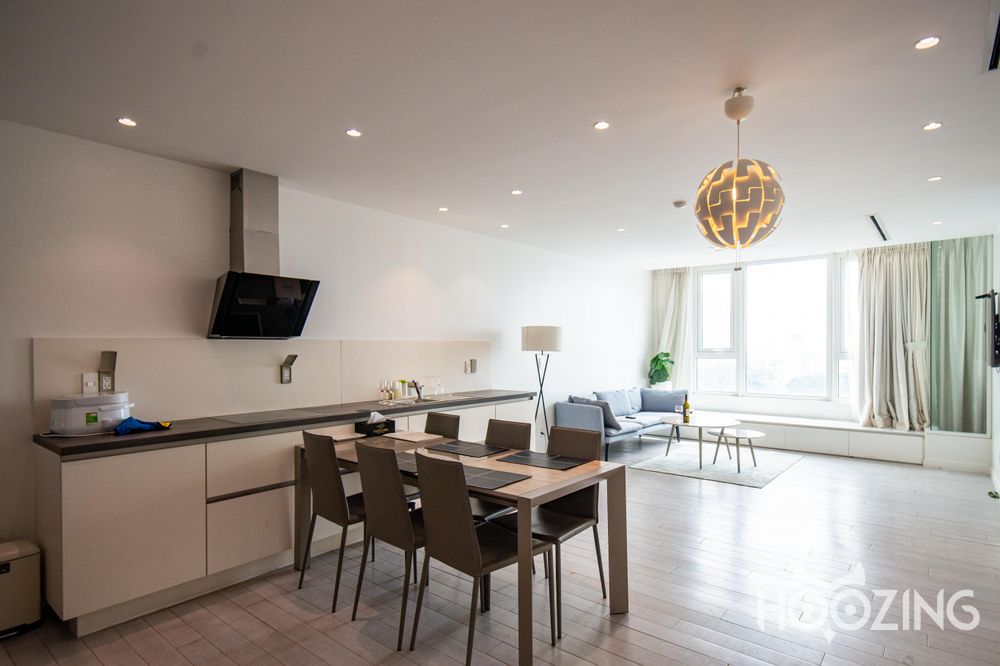 3 bedrooms Apartment in District 3, Ho Chi Minh, Vietnam No. 31419