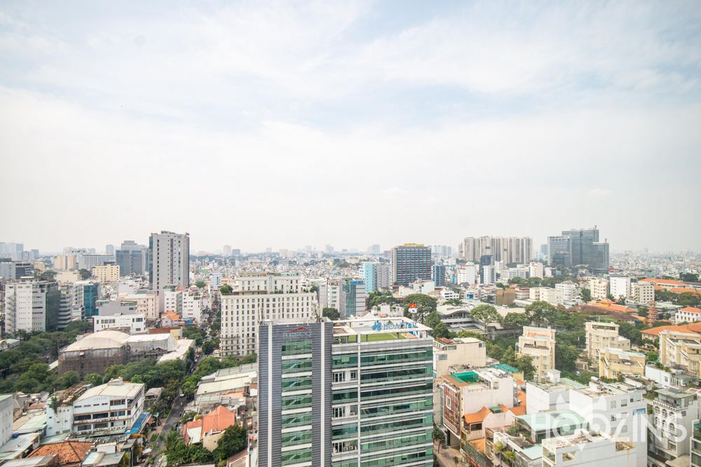 3 bedrooms Apartment in District 3, Ho Chi Minh, Vietnam No. 31419
