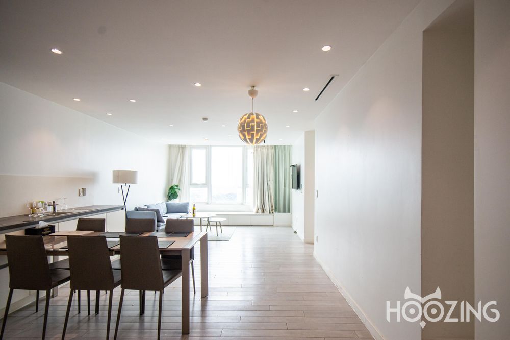 3 bedrooms Apartment in District 3, Ho Chi Minh, Vietnam No. 31419