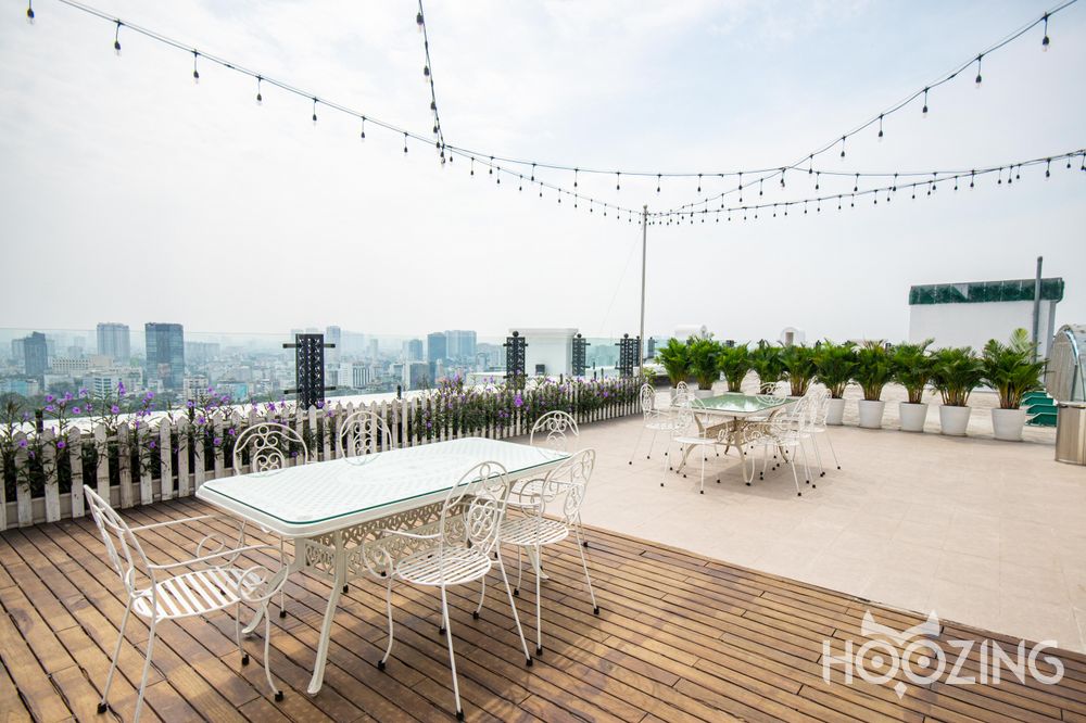 3 bedrooms Apartment in District 3, Ho Chi Minh, Vietnam No. 31419