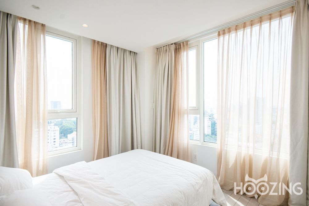 3 bedrooms Apartment in District 3, Ho Chi Minh, Vietnam No. 31419