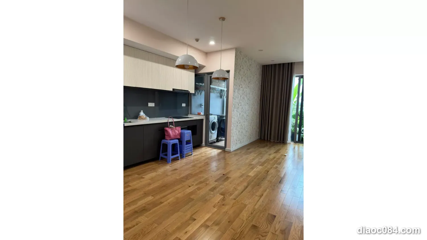 2 bedrooms Apartment in Thu Duc, Ho Chi Minh, Vietnam No. 30471