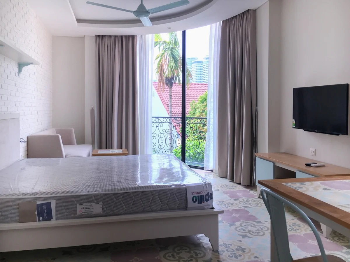 Studio Apartment in Binh Thanh, Ho Chi Minh, Vietnam No. 27439