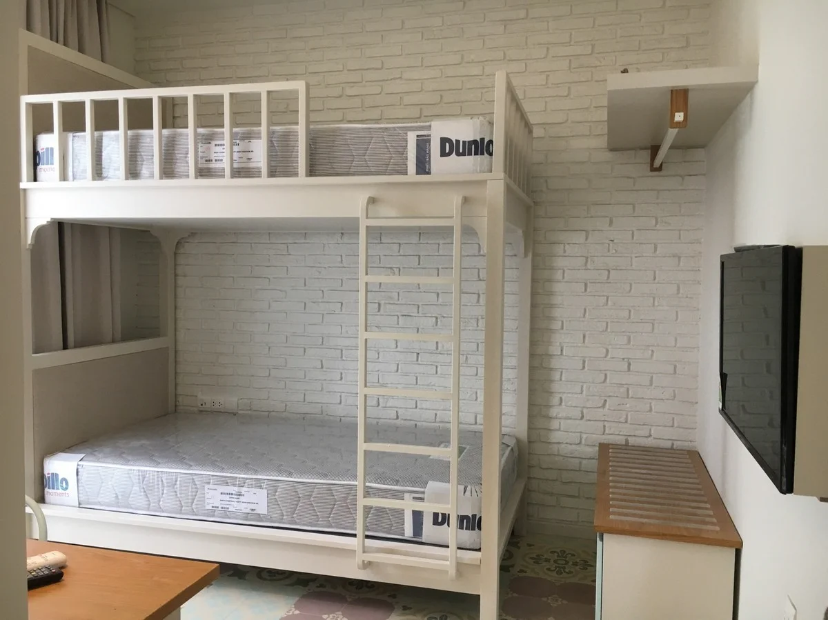 Studio Apartment in Binh Thanh, Ho Chi Minh, Vietnam No. 27439