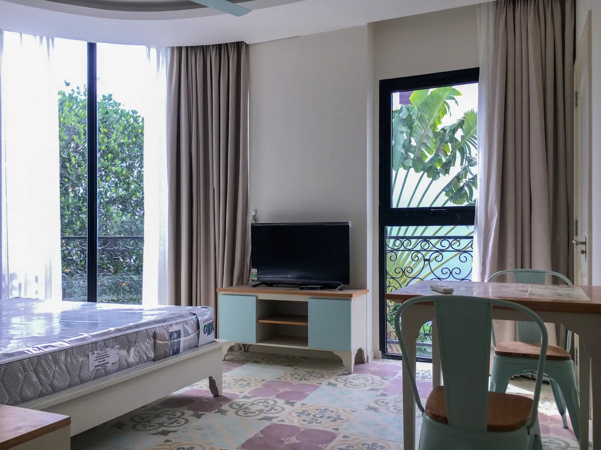 Studio Apartment in Binh Thanh, Ho Chi Minh, Vietnam No. 27439