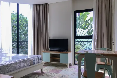 Studio Apartment in Binh Thanh, Ho Chi Minh, Vietnam No. 27439