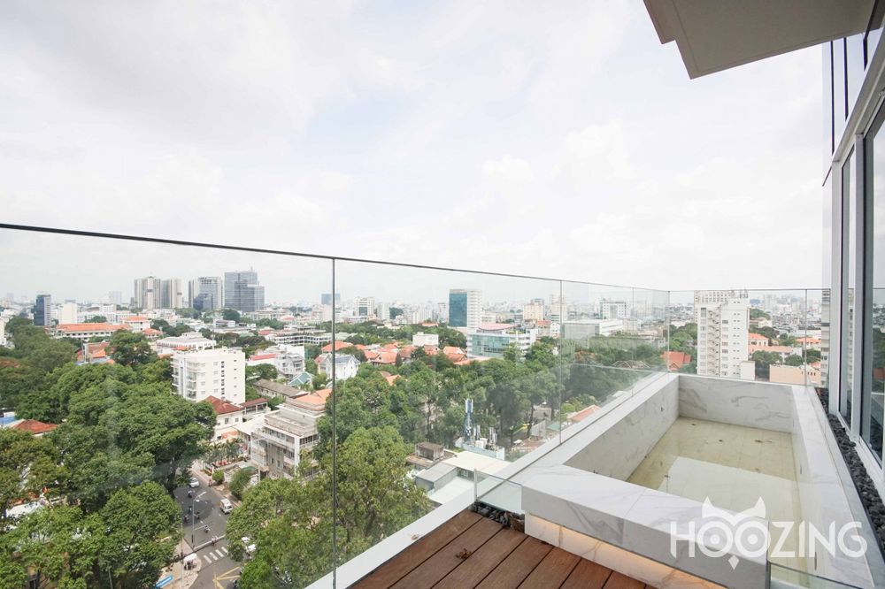 4 bedrooms Apartment in District 3, Ho Chi Minh, Vietnam No. 31479