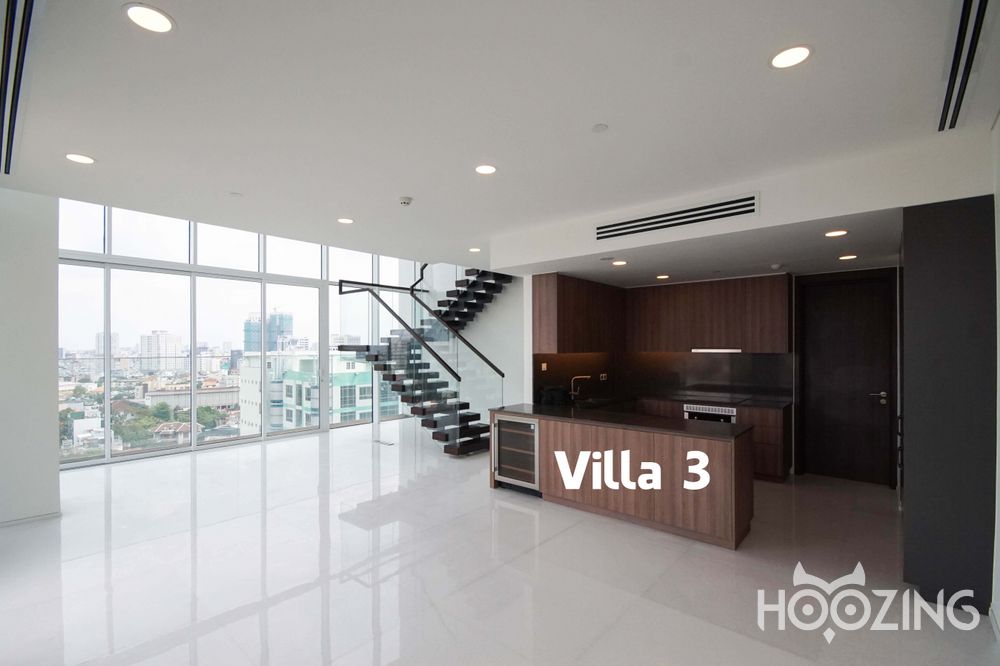 4 bedrooms Apartment in District 3, Ho Chi Minh, Vietnam No. 31479