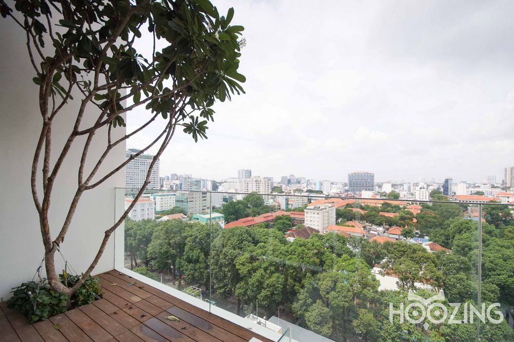 4 bedrooms Apartment in District 3, Ho Chi Minh, Vietnam No. 31479