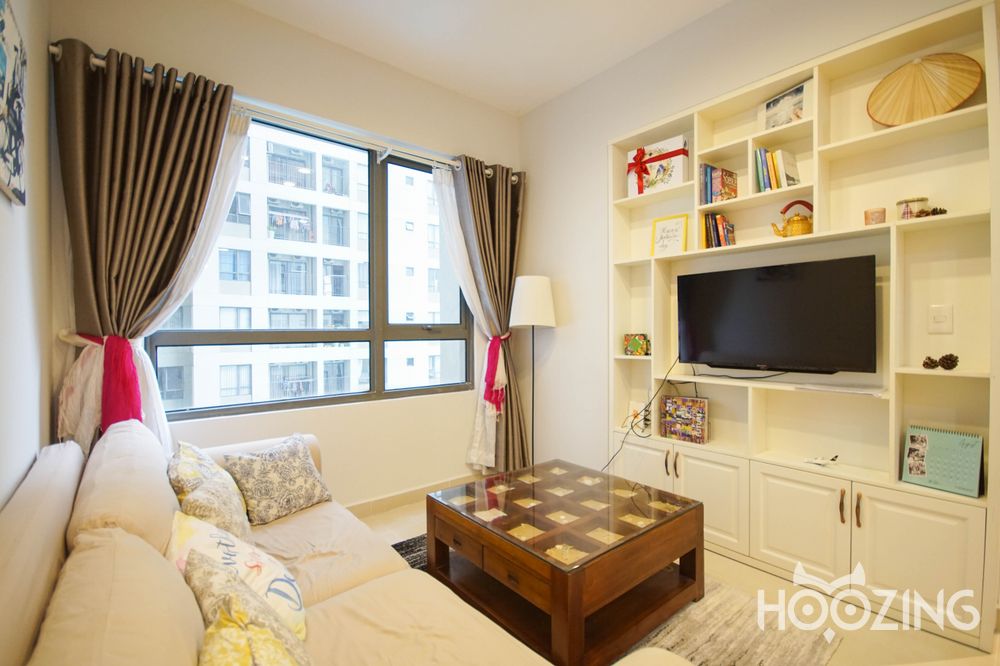 2 bedrooms Apartment in Thu Duc, Ho Chi Minh, Vietnam No. 30847
