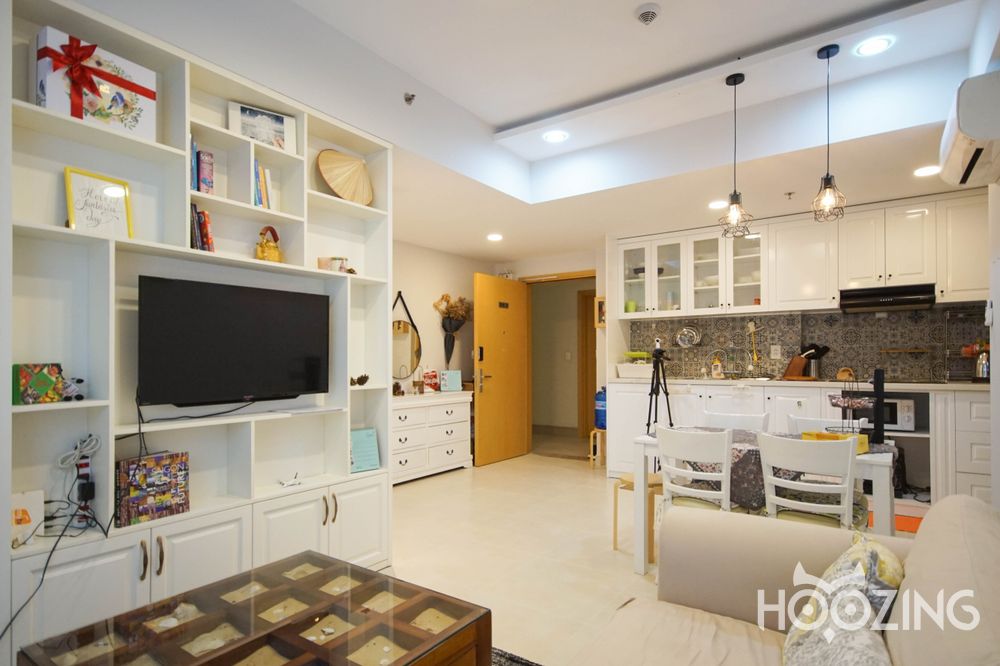 2 bedrooms Apartment in Thu Duc, Ho Chi Minh, Vietnam No. 30847
