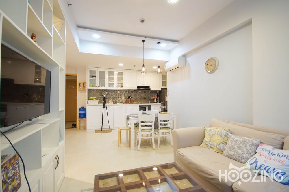 2 bedrooms Apartment in Thu Duc, Ho Chi Minh, Vietnam No. 30847