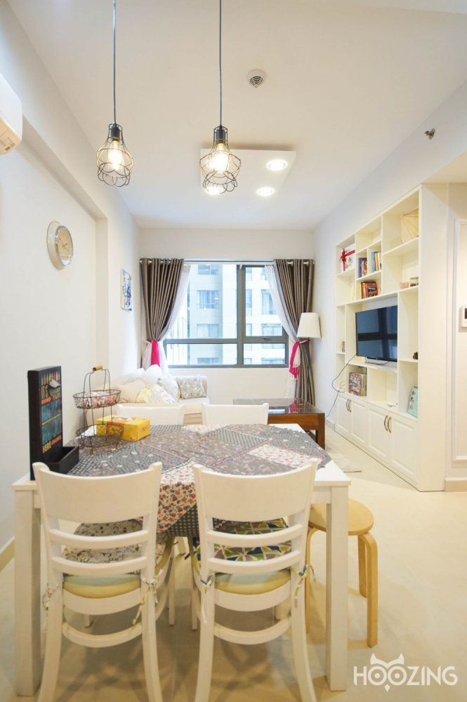 2 bedrooms Apartment in Thu Duc, Ho Chi Minh, Vietnam No. 30847