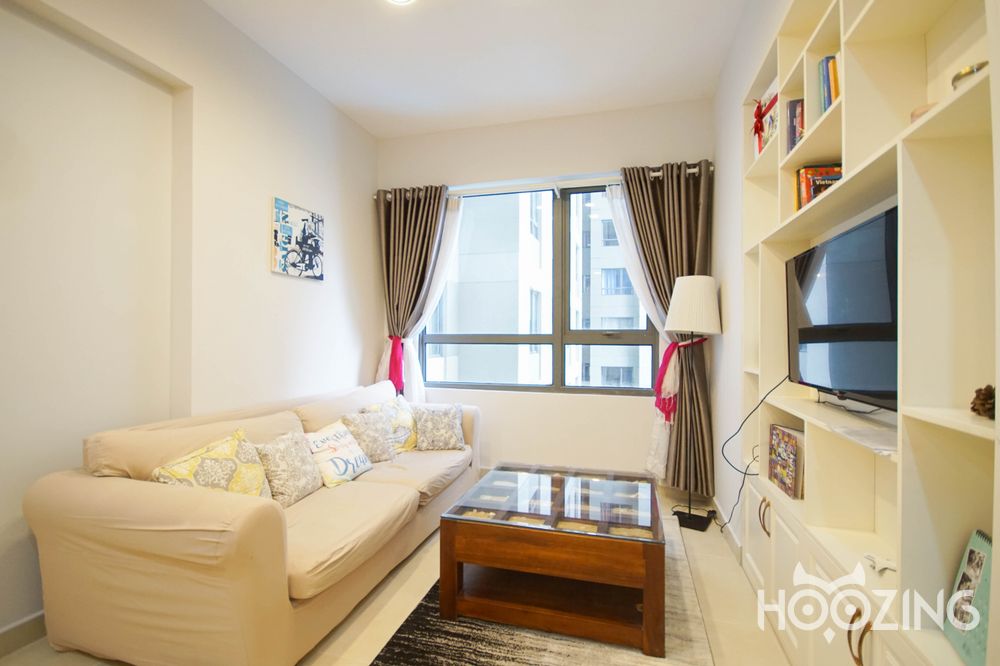 2 bedrooms Apartment in Thu Duc, Ho Chi Minh, Vietnam No. 30847