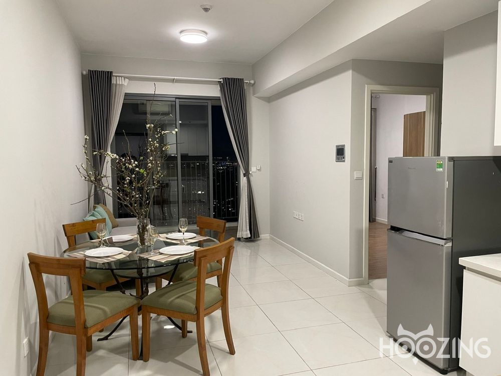 2 bedrooms Apartment in Thu Duc, Ho Chi Minh, Vietnam No. 30985