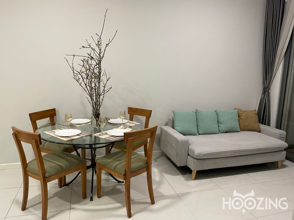 2 bedrooms Apartment in Thu Duc, Ho Chi Minh, Vietnam No. 30985