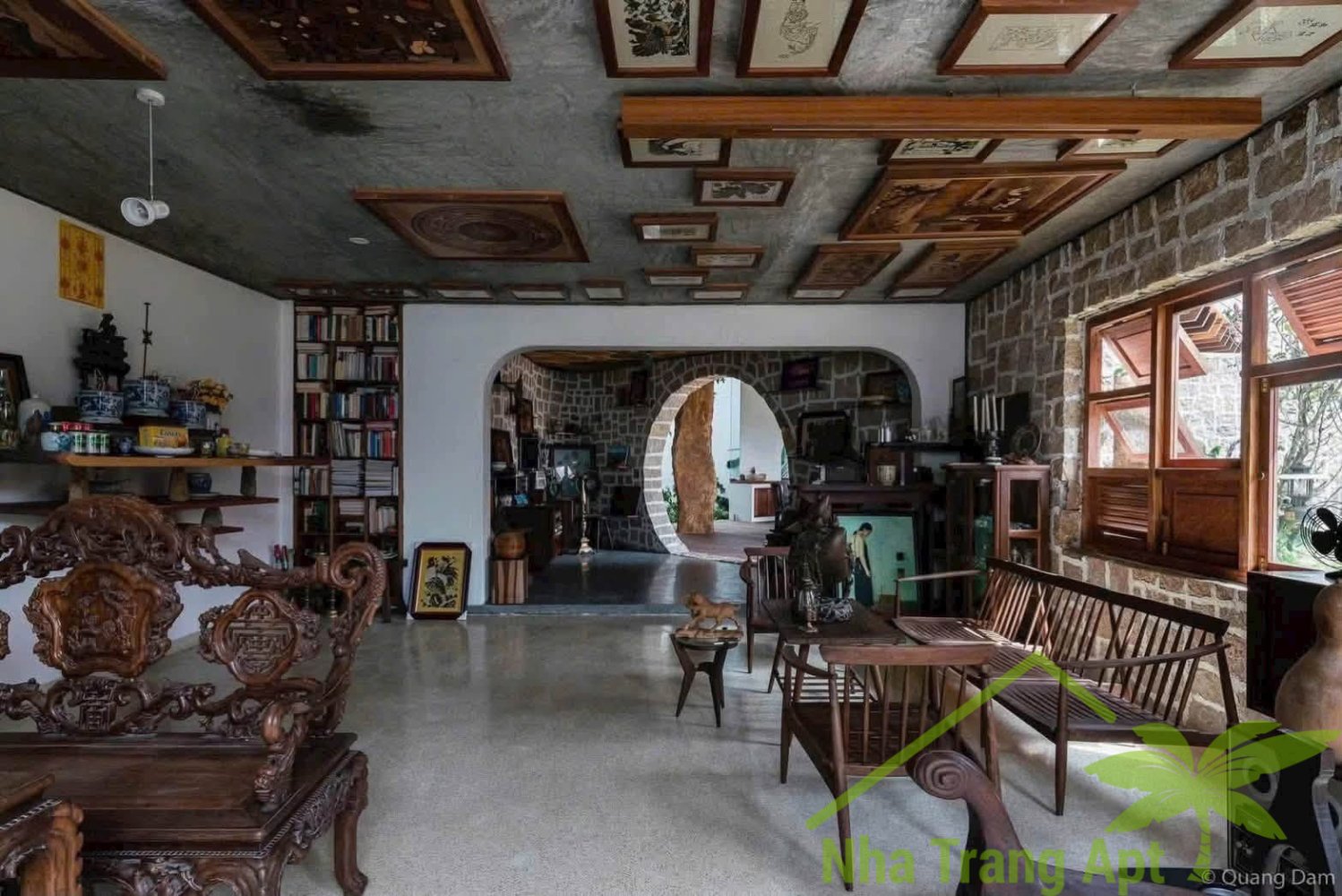4 bedrooms Villa in Nha Trang, Vietnam No. 31659