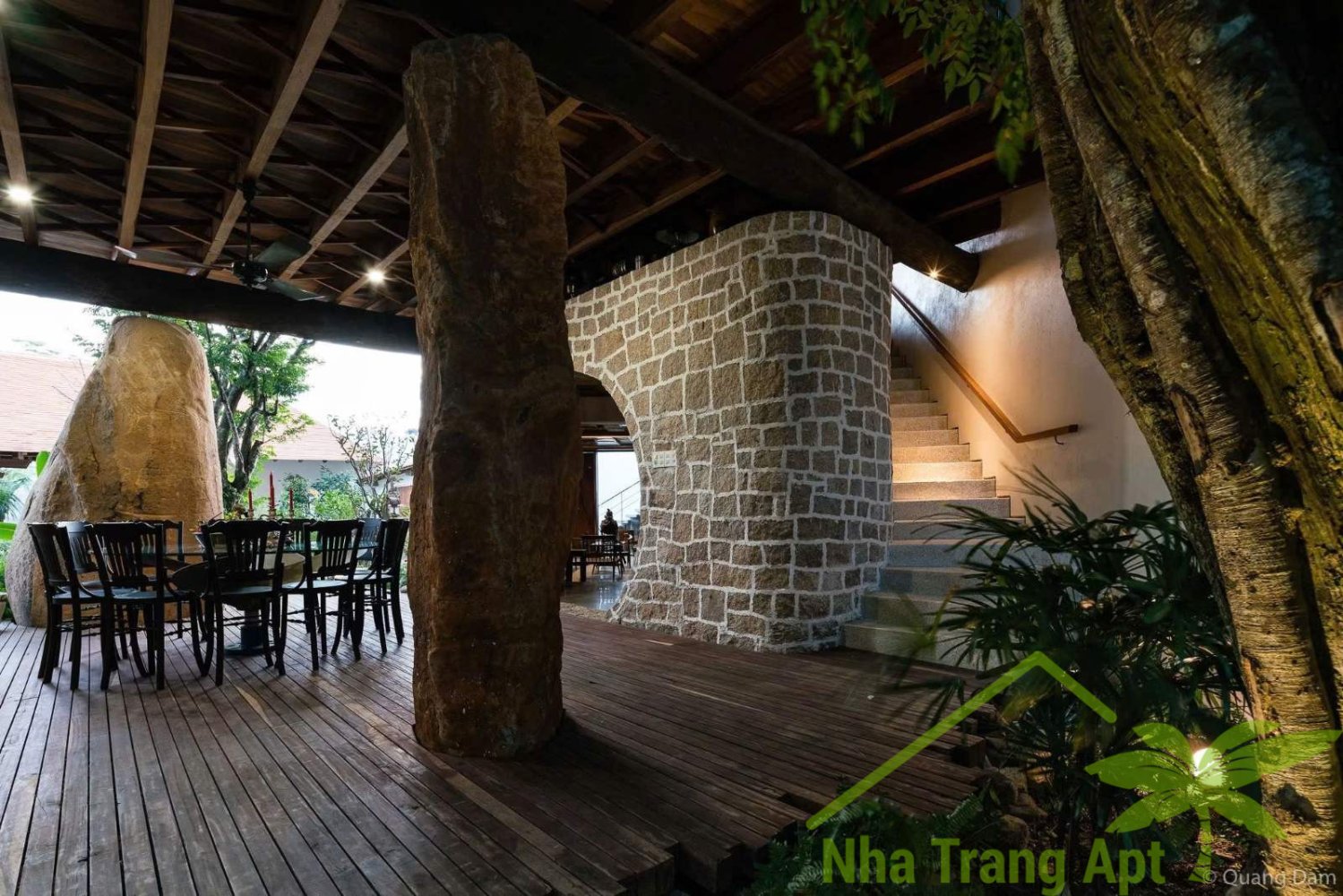 4 bedrooms Villa in Nha Trang, Vietnam No. 31659