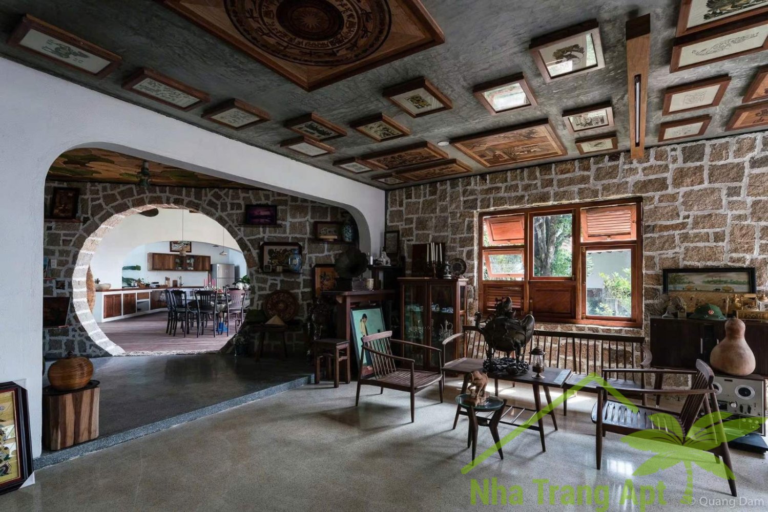 4 bedrooms Villa in Nha Trang, Vietnam No. 31659